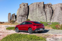 Mercedes-Benz GLE Coupe photo