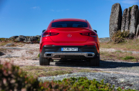 Mercedes-Benz GLE Coupe photo