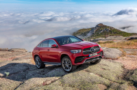 Mercedes-Benz GLE Coupe photo