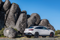 Mercedes-Benz GLE Coupe photo