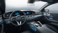 Mercedes-Benz GLE Coupe photo