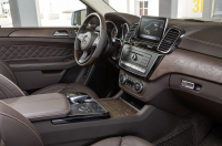 Mercedes-Benz GLE 2015 photo