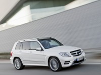 Mercedes-Benz GLK-Class 2012 photo