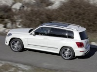 Mercedes-Benz GLK-Class 2012 photo