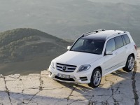 Mercedes-Benz GLK-Class 2012 photo