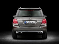 Mercedes-Benz GLK-Class 2012 photo