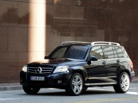 Mercedes-Benz GLK-Class photo
