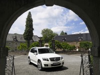 Mercedes-Benz GLK-Class photo