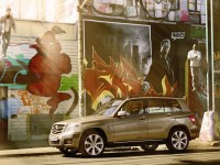 Mercedes-Benz GLK-Class photo