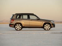 Mercedes-Benz GLK-Class photo