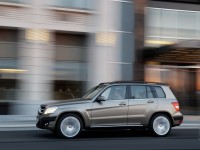 Mercedes-Benz GLK-Class photo