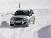Mercedes-Benz GLK-Class photo