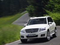 Mercedes-Benz GLK-Class photo