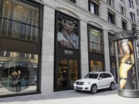 Mercedes-Benz GLK-Class photo