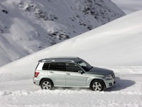 Mercedes-Benz GLK-Class photo