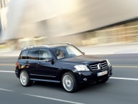 Mercedes-Benz GLK-Class photo