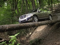 Mercedes-Benz GLK-Class photo