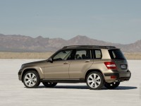 Mercedes-Benz GLK-Class photo