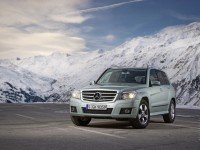 Mercedes-Benz GLK-Class photo