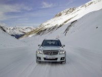 Mercedes-Benz GLK-Class photo