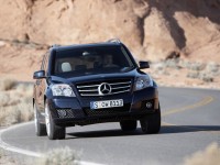 Mercedes-Benz GLK-Class photo