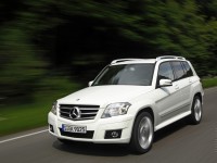 Mercedes-Benz GLK-Class photo