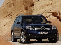 Mercedes-Benz GLK-Class photo