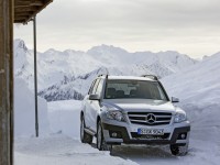 Mercedes-Benz GLK-Class photo