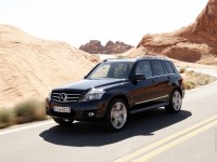 Mercedes-Benz GLK-Class photo