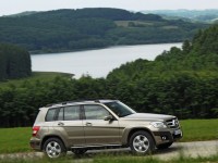 Mercedes-Benz GLK-Class photo