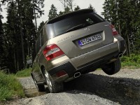 Mercedes-Benz GLK-Class photo