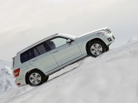 Mercedes-Benz GLK-Class photo