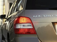 Mercedes-Benz GLK-Class photo