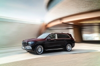 Mercedes-Benz GLS Maybach photo