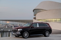 Mercedes-Benz GLS Maybach photo