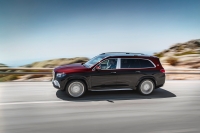 Mercedes-Benz GLS Maybach photo