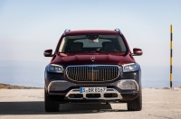 Mercedes-Benz GLS Maybach photo