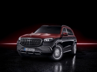 Mercedes-Benz GLS Maybach photo