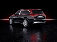 Mercedes-Benz GLS Maybach photo