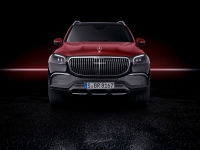 Mercedes-Benz GLS Maybach photo