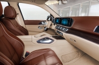 Mercedes-Benz GLS Maybach photo