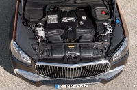 Mercedes-Benz GLS Maybach photo