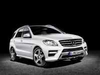 Mercedes-Benz M-Class 2012 photo