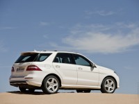 Mercedes-Benz M-Class 2012 photo