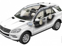 Mercedes-Benz M-Class 2012 photo