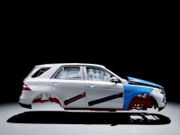 Mercedes-Benz M-Class 2012 photo