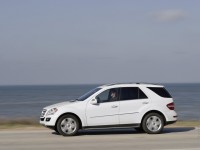 Mercedes-Benz M-Class photo