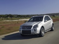Mercedes-Benz M-Class photo