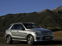 Mercedes-Benz ML 63 AMG photo