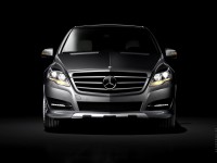 Mercedes-Benz R-Class photo